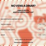 Panpe N’U b2b CANVI @ Mas Sorrer