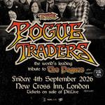 The TR5's & The Pogue Traders - New Cross Inn, New Cross