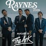 Raynes Live at The Ark