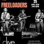 The Freeloaders @ Dive Bar & Grille (North Hills)