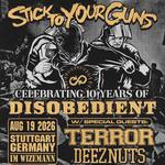 DISOBEDIENT ANNIVERSARY SHOW