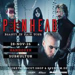 Pinhead - Beauty in Pain Tour 2026 Hannover