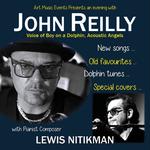John Reilly - Back at The Greystones with Lewis Nitikman