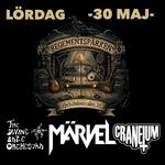 Märvel @ Körpehöla 2026 in Uddevalla 