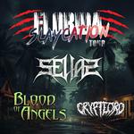 SELIAS + BLOOD OF ANGELS