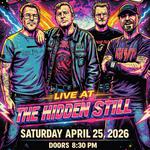 Peet Trio at The Hidden Still