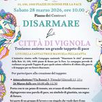 10 100 1000 donne per la pace 