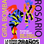 LA BOMBA DE TIEMPO EN ROSARIO - Gira 20 años