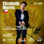ELIZABETH MORRIS en Villa General Belgrano