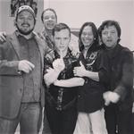 Jimmy Davis and the Tennessee Screamers