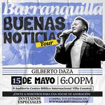 Buenas Noticias Tour Barranquilla