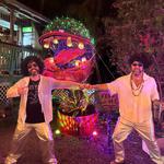 Mark Joseph w/ Jared Warren @ Skinny Legs, Coral Bay, St John, USVI 