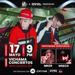 Cerounno & Vinyltracker en Perú