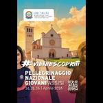 Pellegrinaggio Nazionale Giovani Assisi