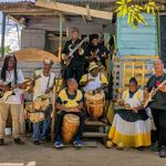 Chandler Music Hall: Garifuna Collective w/ Avi Salloway