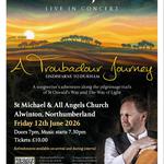 A Troubadour Journey - Back to the Trails : Alwinton