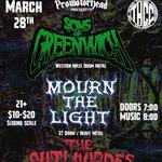 Mourn The Light in Easthampton, MA