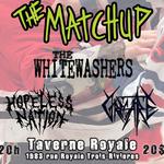 Taverne Royale, Trois-Rivières