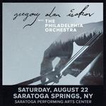 Gregory Alan Isakov with The Philadelphia Orchestra