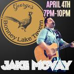 Jake McVay at George’s BLT