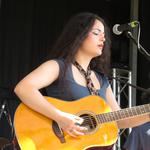 Rachel Dara plays Duke and Devine's Beaconsfield