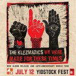 The Klezmatics - We Were Made For These Time: 40th-anniverssary and new album release tour