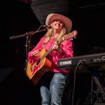 Laura Caroline at Betty's Big Country Dance Hall - Full Band Show