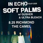 The Camel w/ Gusher & Ultra Bleach