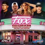 Bakersfield, CA (KUZZ Class of 2026)