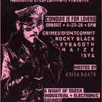 Conduit is for Lovers, Hellhound Entertainment