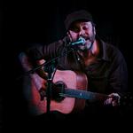 Tim Gearan at the Blue Lounge