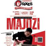 Gqeberha (PE) Sixes 2026