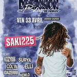 SLALOM : DIMENSION BIRTHDAY BY RAWWW