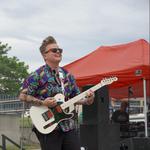 Erin Detherage at JJ's Grill-Fayetteville