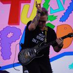 Erin Detherage at Rogers Local Food Market