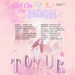 Girl On The Moon Tour