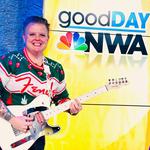 Erin Detherage on Good Day NWA