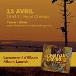 Grouyan Gombe LIVE @ Motel Chelsea!