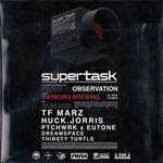 Supertask @ Bayboro Brewing