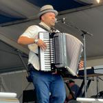 Corey Arceneaux & the Zydeco Hot Peppers @ Americana Music Fest Day