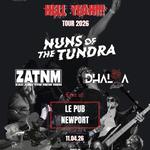 Supporting Nuns of Tundra