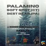 Palamino, Soft Spot [CT], Best Bear [PA]