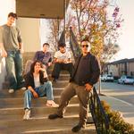 Postcards For Sympathy - One Step Forward, Live from Los Angeles