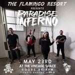 Citizen Flannel | Paradise Inferno 