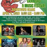 Ozark Crawdad & Music Festival