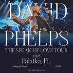 The Speak Of Love Tour with Optional VIPP Party Add-On