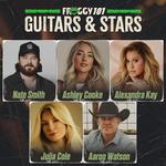 Scranton, PA (Froggy 101 Guitars & Stars)