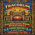 Tracorum @ Golden Gate Park Bandshell