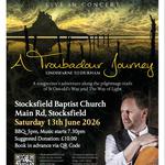 A Troubadour Journey - Back to the Trails : Stocksfield