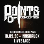 POINTS OF CONCEPTION - INNSBRUCK